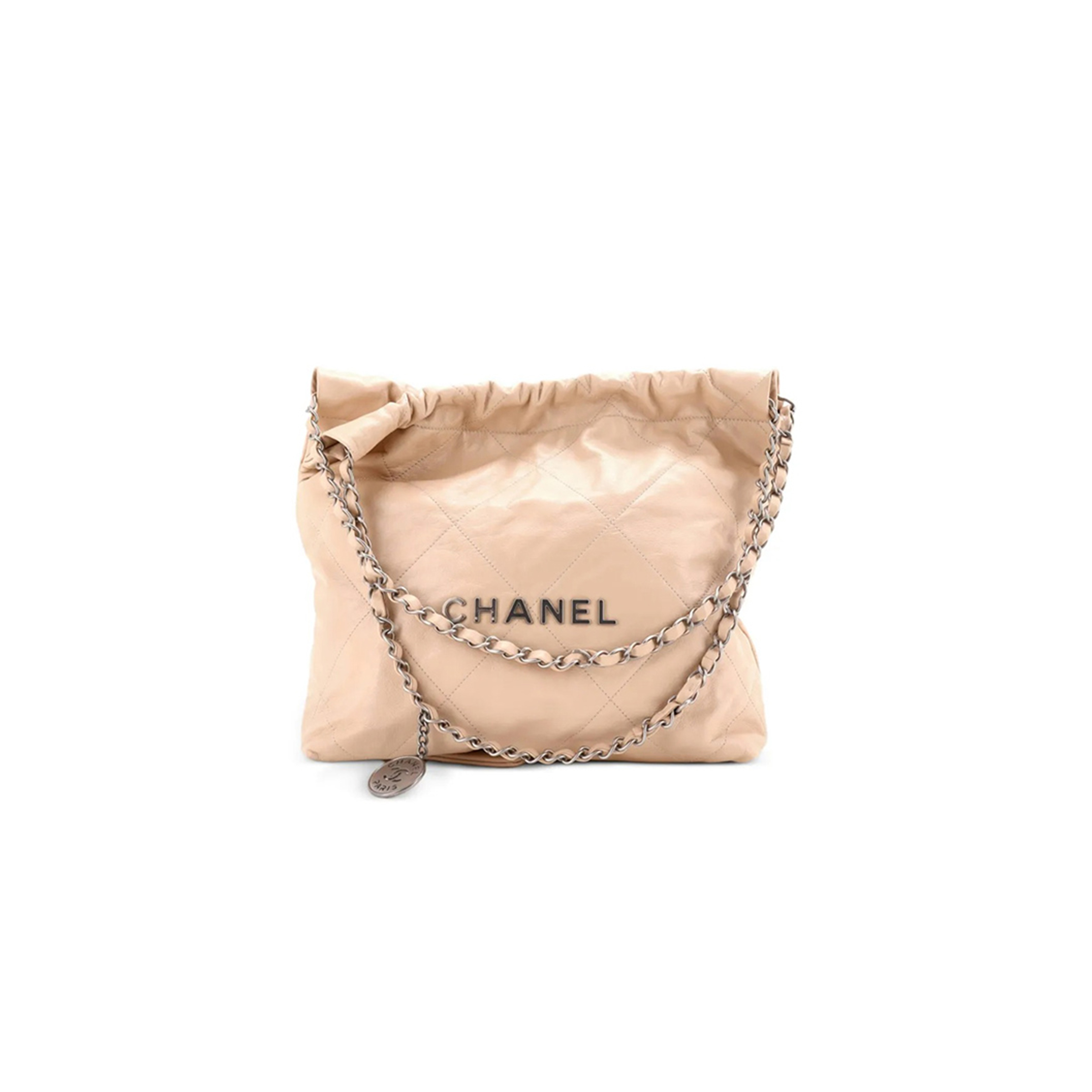 CHANEL MASTER 22 SMALL HANDBAG AS3260 (37*35*7cm)